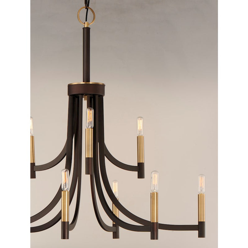 Maxim Lighting Lyndon Chandelier