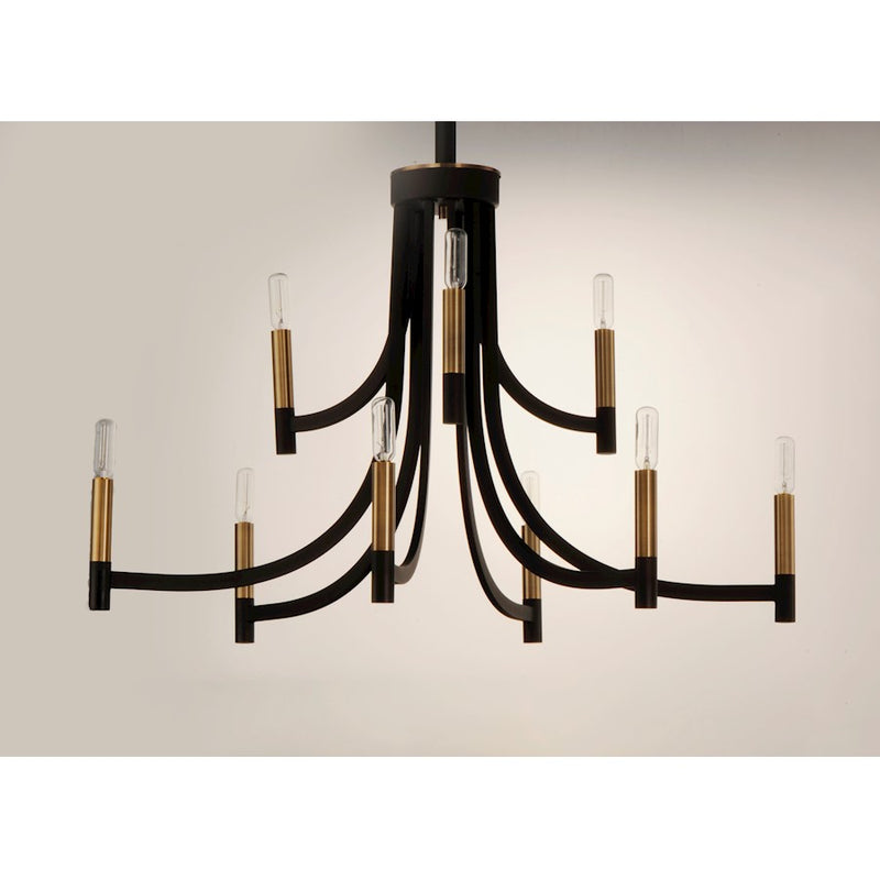 Maxim Lighting Lyndon Chandelier