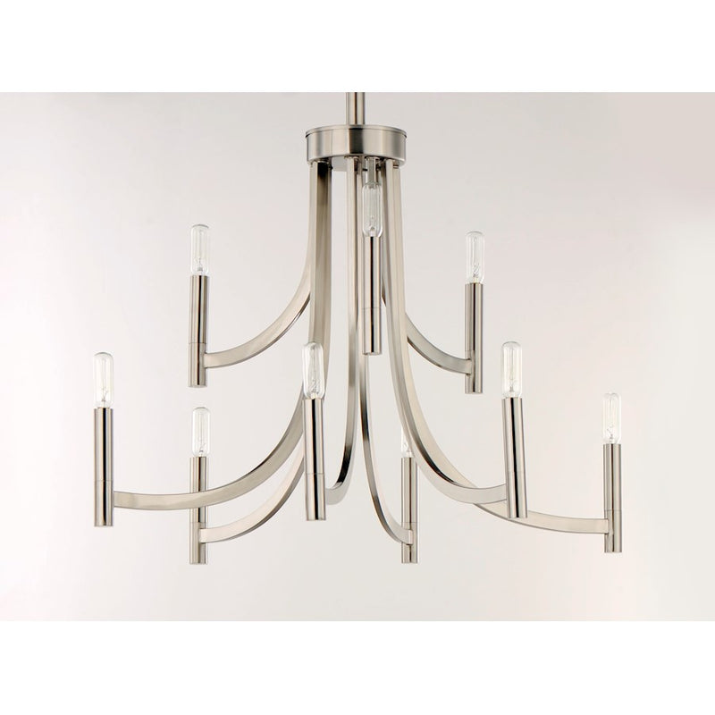 Maxim Lighting Lyndon Chandelier