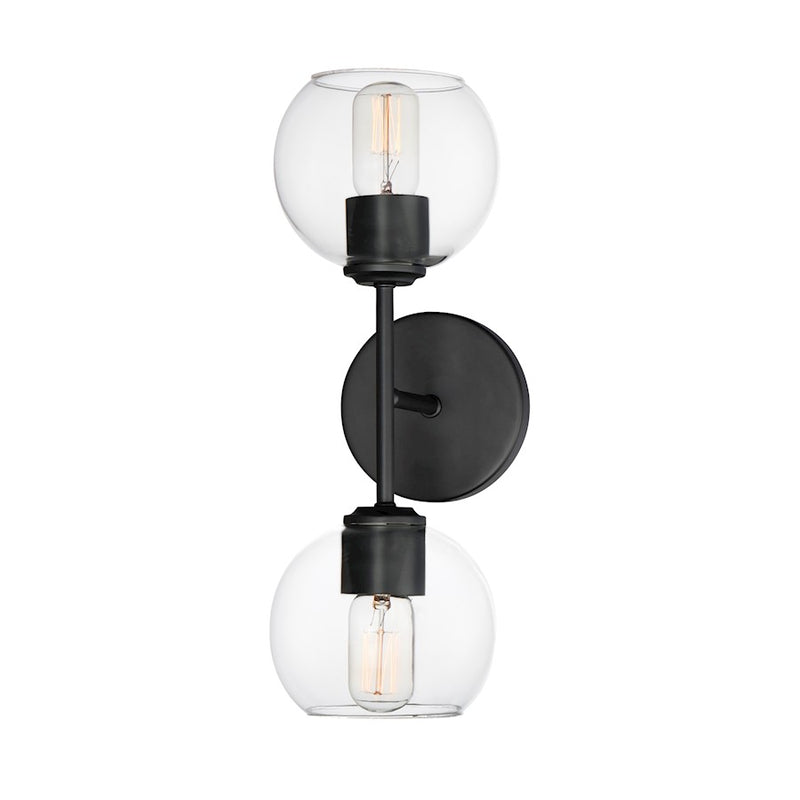 Maxim Lighting Knox 2 Light Wall Sconce