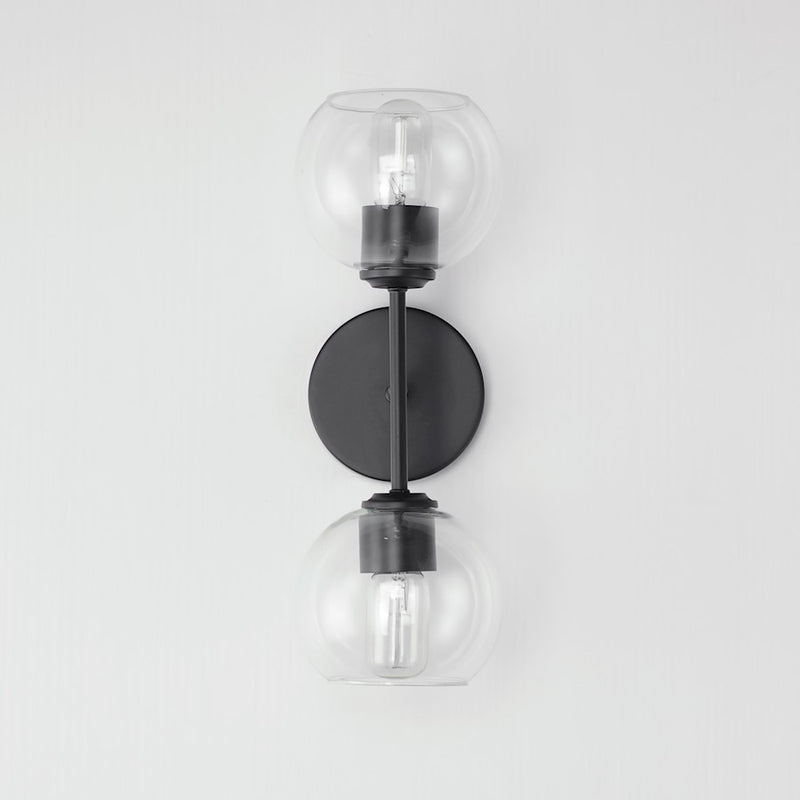 Maxim Lighting Knox 2 Light Wall Sconce
