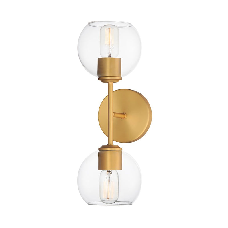 Maxim Lighting Knox 2 Light Wall Sconce