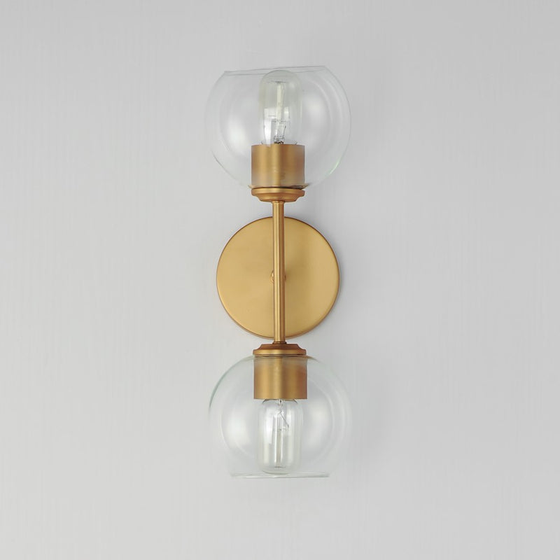 Maxim Lighting Knox 2 Light Wall Sconce