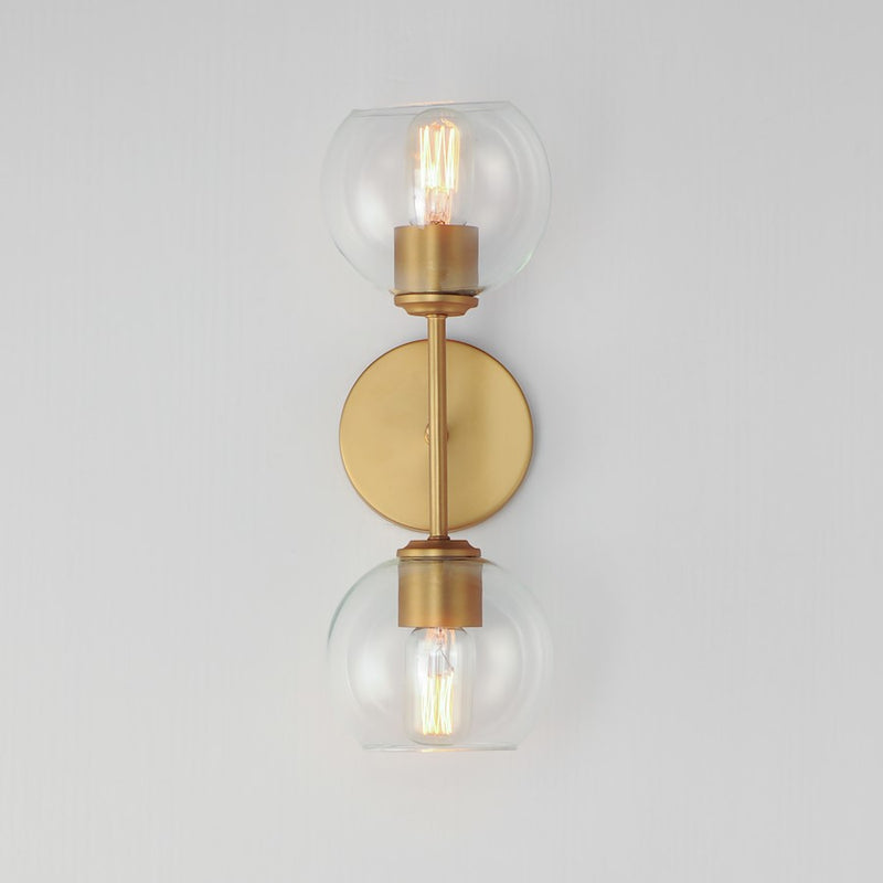 Maxim Lighting Knox 2 Light Wall Sconce