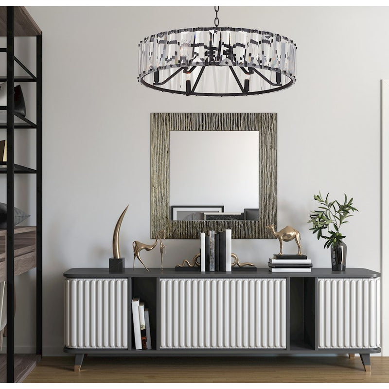 Maxim Lighting Odeon Chandelier