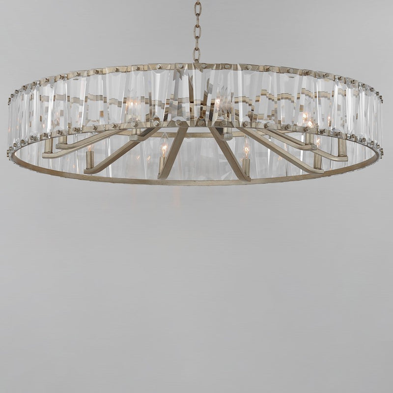 Maxim Lighting Odeon Chandelier