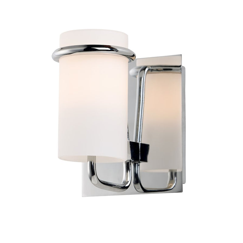 Maxim Lighting Avant 1-Light Wall Sconce, Polished Chrome