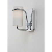 Maxim Lighting Avant 1-Light Wall Sconce, Polished Chrome