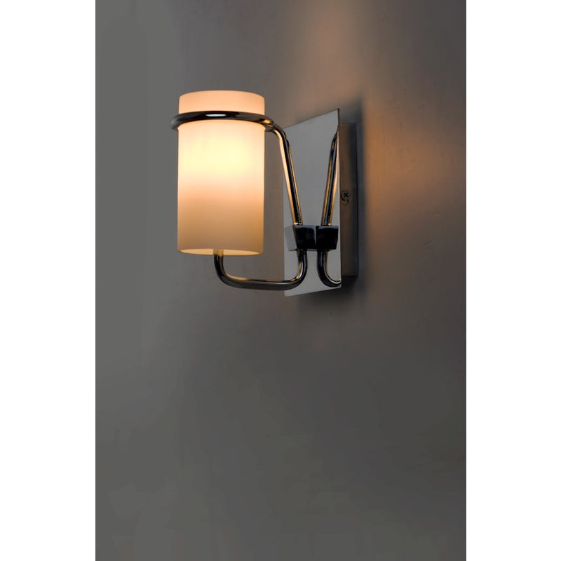Maxim Lighting Avant 1-Light Wall Sconce, Polished Chrome