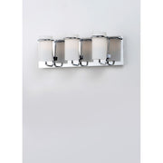 Maxim Lighting Avant 3-Light Bath Vanity, Polished Chrome