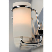 Maxim Lighting Avant 3-Light Bath Vanity, Polished Chrome