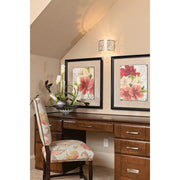 Maxim Lighting Rapture 2-Light Wall Sconce Satin Nickel