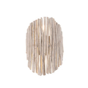Maxim Lighting Baywood 2 Light Wall Sconce, Bronze - 22420WWTBZ