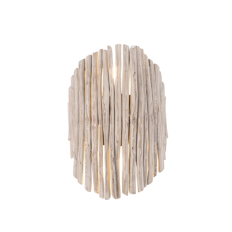 Maxim Lighting Baywood 2 Light Wall Sconce, Bronze - 22420WWTBZ