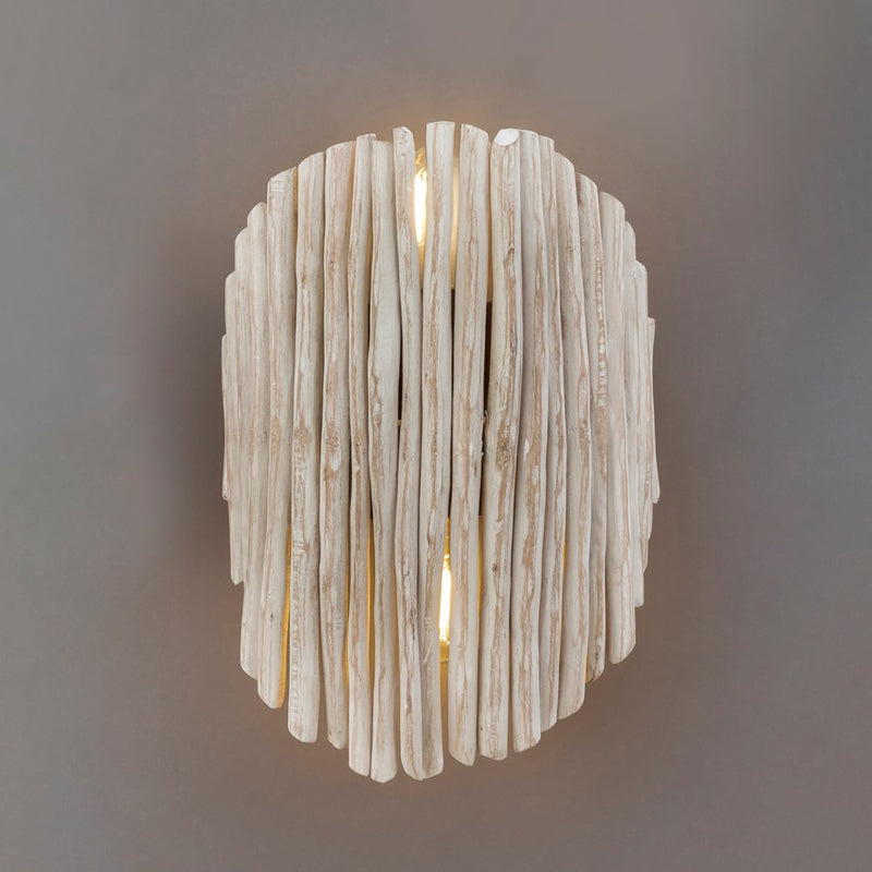 Maxim Lighting Baywood 2 Light Wall Sconce, Bronze