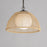 Maxim Lighting Cestino 1 Light Pendant, Antique Bronze