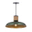 Maxim Lighting Bingham 1 Light Large Pendant, June Bug - 22494JU