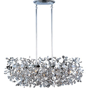 Maxim Lighting Comet 7-Light Pendant Polished Chrome