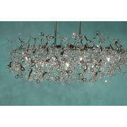 Maxim Lighting Comet 7-Light Pendant Polished Chrome