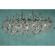 Maxim Lighting Comet 7-Light Pendant Polished Chrome