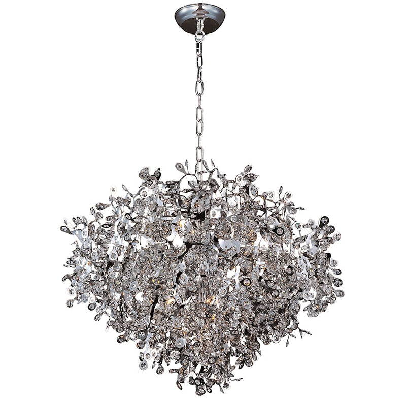 Maxim Lighting Comet 13-Light Pendant Polished Chrome
