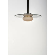 Maxim Lighting Helio 5-Light LED Pendant, Black