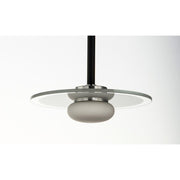 Maxim Lighting Helio 8-Light LED Pendant, Black
