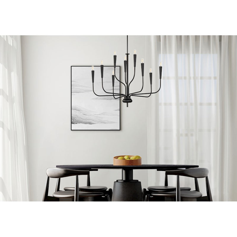 Maxim Lighting Vela Chandelier