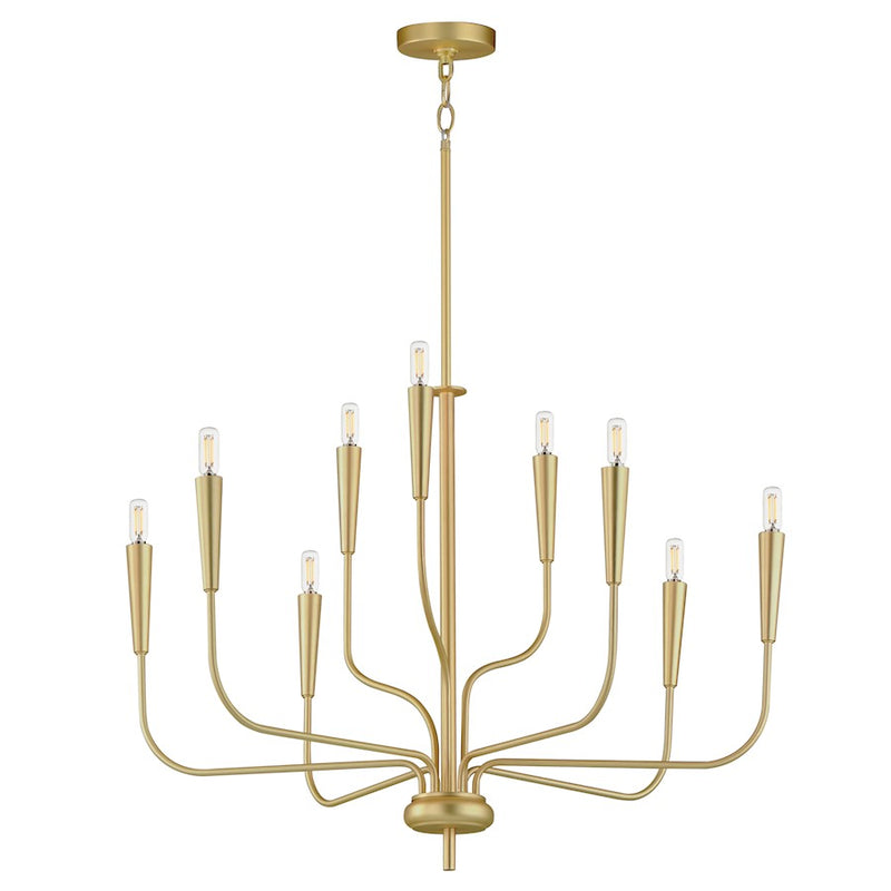 Maxim Lighting Vela Chandelier