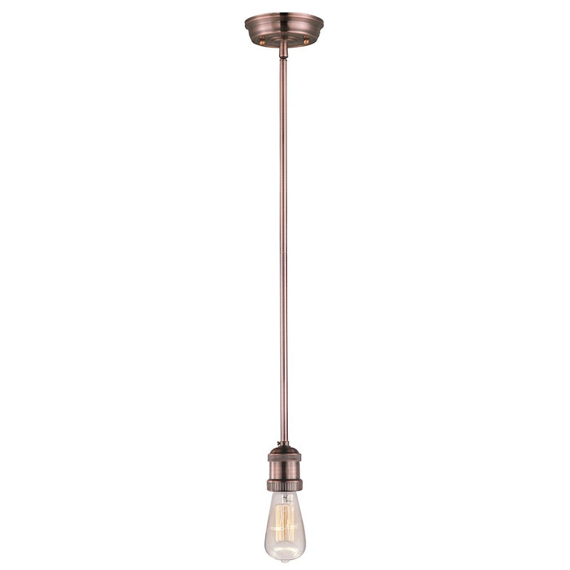 Maxim Lighting Mini Hi-Bay 1-Light Pendant Stem