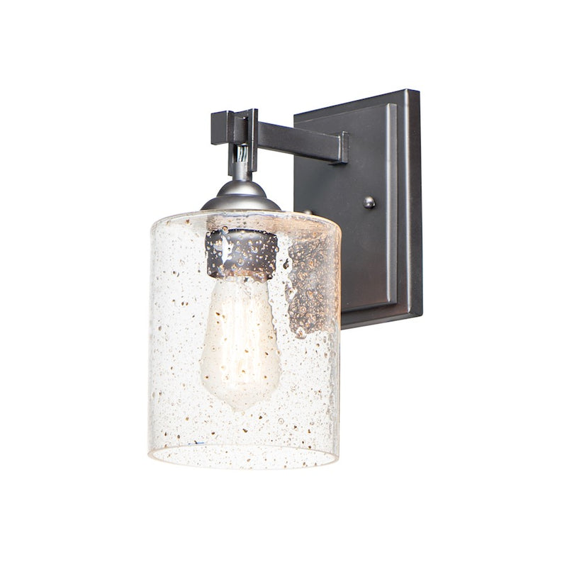 Maxim Lighting Stonehenge 1-Light Wall Sconce, Bronze