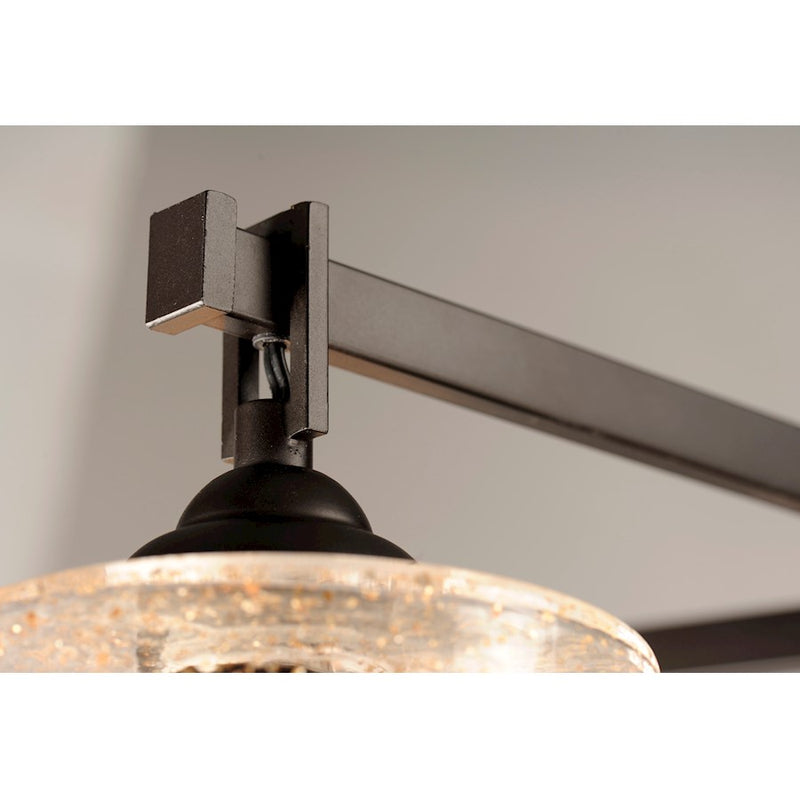 Maxim Lighting Stonehenge 1-Light Wall Sconce, Bronze