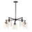 Maxim Lighting Stonehenge Chandelier, Bronze