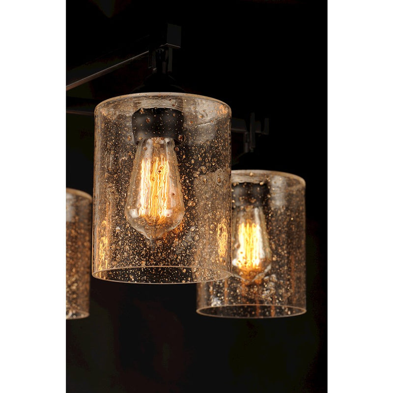 Maxim Lighting Stonehenge Chandelier, Bronze