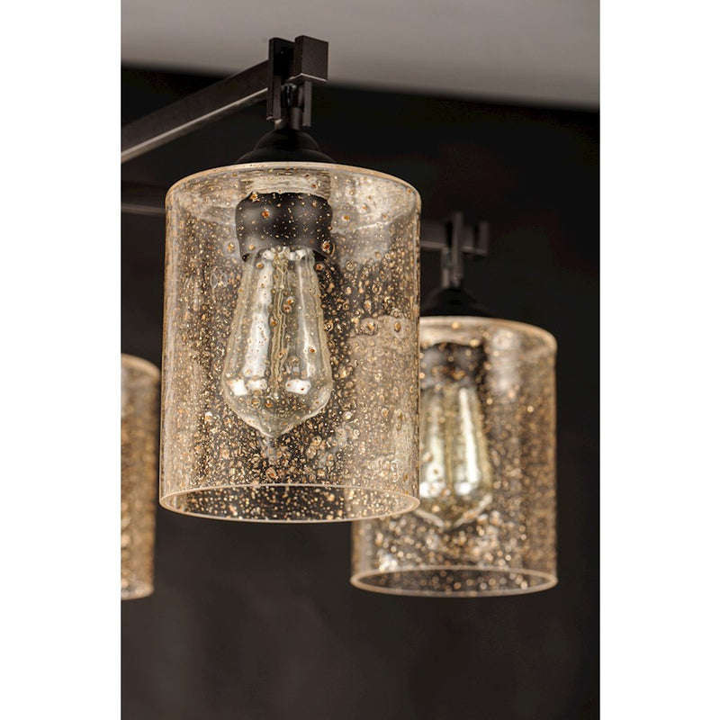 Maxim Lighting Stonehenge Chandelier, Bronze