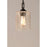 Maxim Lighting Stonehenge 1-Light Pendant, Bronze