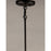 Maxim Lighting Stonehenge 1-Light Pendant, Bronze