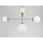 Maxim Lighting Vesper-Suspension Pendant, Satin Brass/Black
