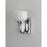 Maxim Lighting Swale 1-Light Bath Vanity, Polished Chrome