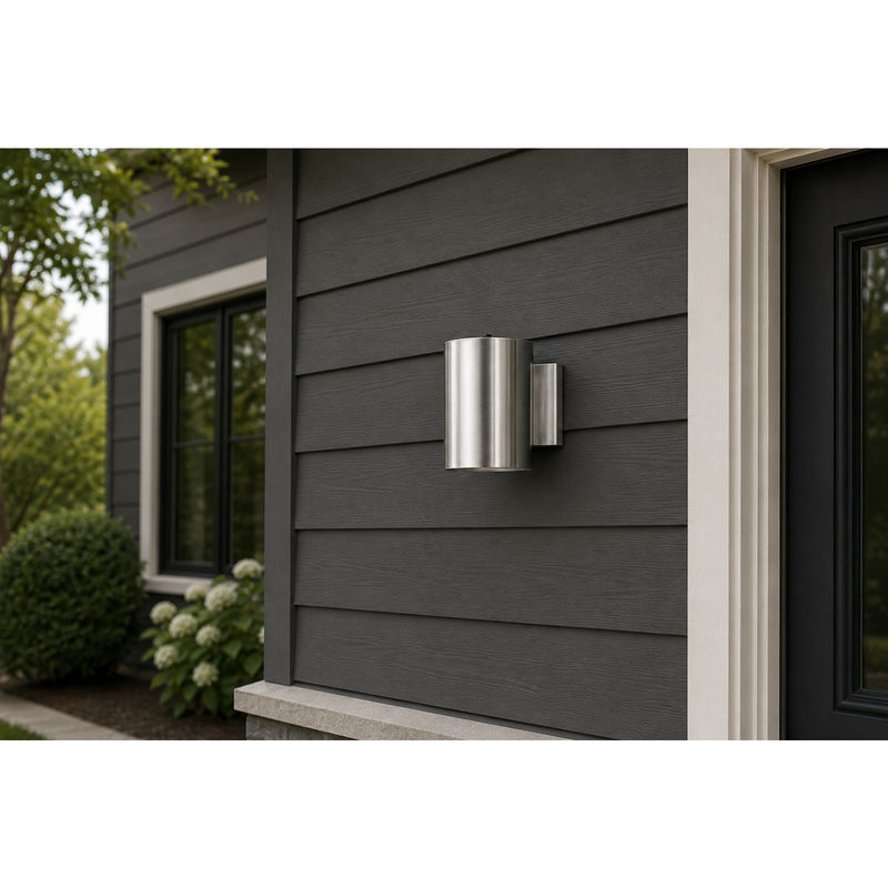 Maxim Lighting Outpost 1-Lt 7.25" OD Sconce w/Photocell