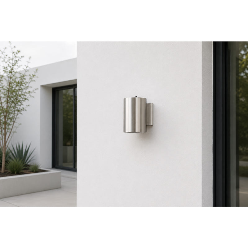 Maxim Lighting Outpost 1-Lt 7.25" OD Sconce w/Photocell