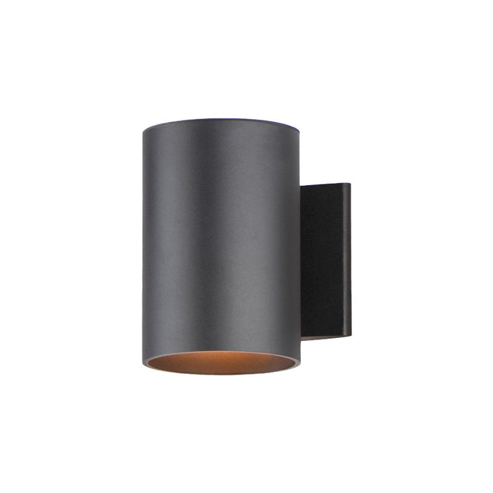 Maxim Lighting Outpost 1 Light 7.25"H Outdoor Wall Sconce, Bronze - 26101BZ