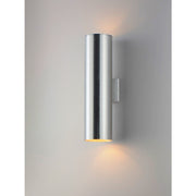 Maxim Lighting Outpost 60W 2-Light 22" Outdoor Sconce, Aluminum