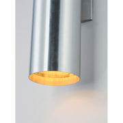 Maxim Lighting Outpost 60W 2-Light 22" Outdoor Sconce, Aluminum