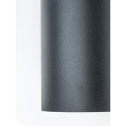 Maxim Lighting Outpost 60W 2-Light 22"H Outdoor Wall Sconce, Black