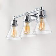Maxim Lighting Seafarer 3-Light Bath Vanity in Polished Chrome
