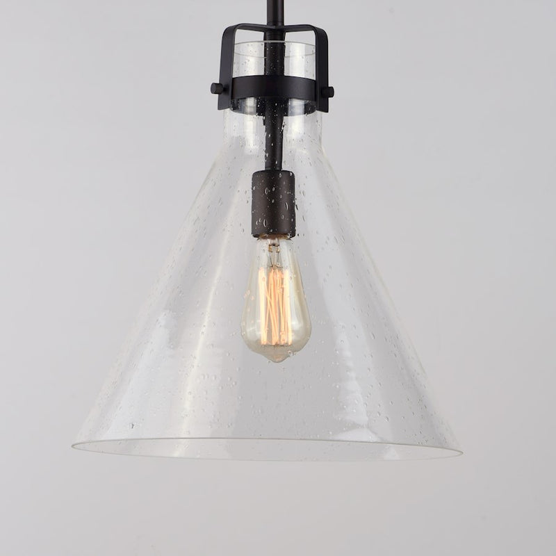 Maxim Lighting Seafarer 1-Light Pendant, Oil Rubbed Bronze