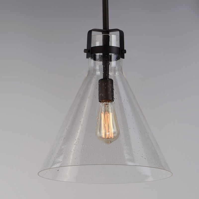 Maxim Lighting Seafarer 1-Light Pendant, Oil Rubbed Bronze