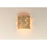 Maxim Lighting Glamour 2-Light Wall Sconce, Champagne/Gold