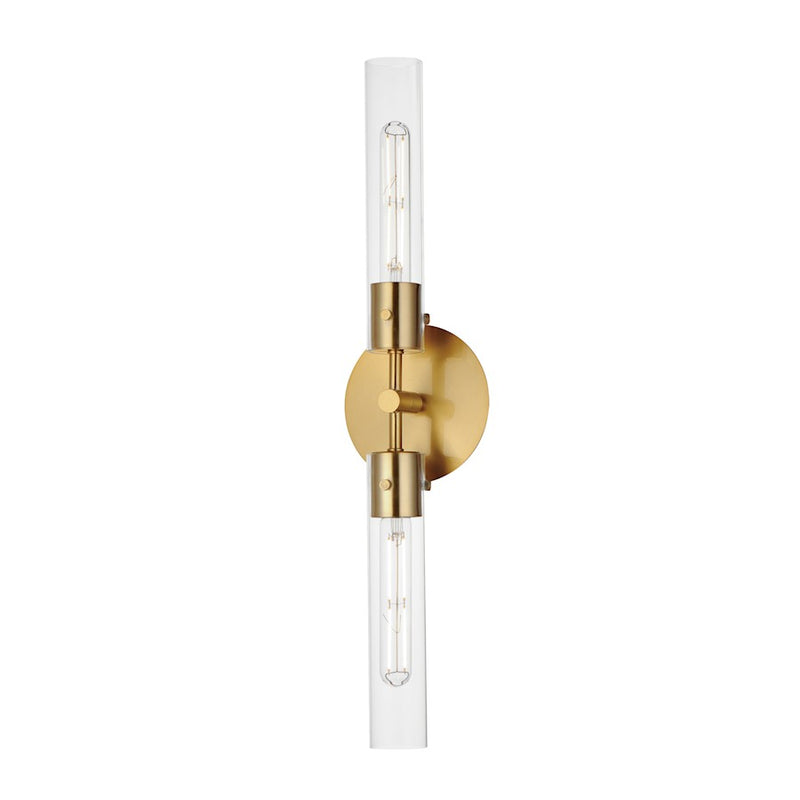 Maxim Lighting Equilibrium 2 Light Wall Sconce